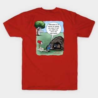 Beary Naughty T-Shirt